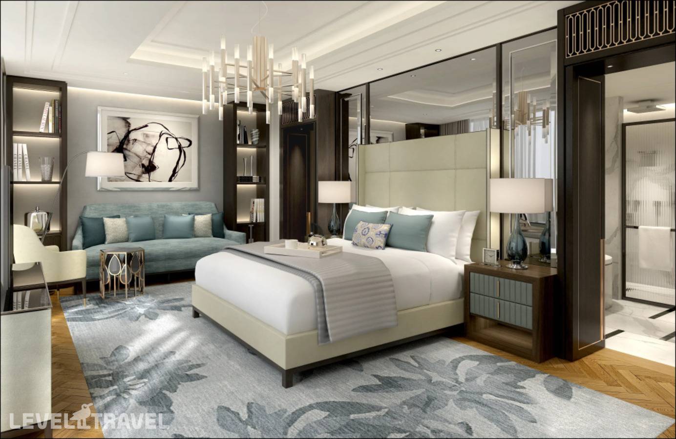 фотографии отеля Отель Al Habtoor Palace в Венгрия(Будапешт) - фото №6