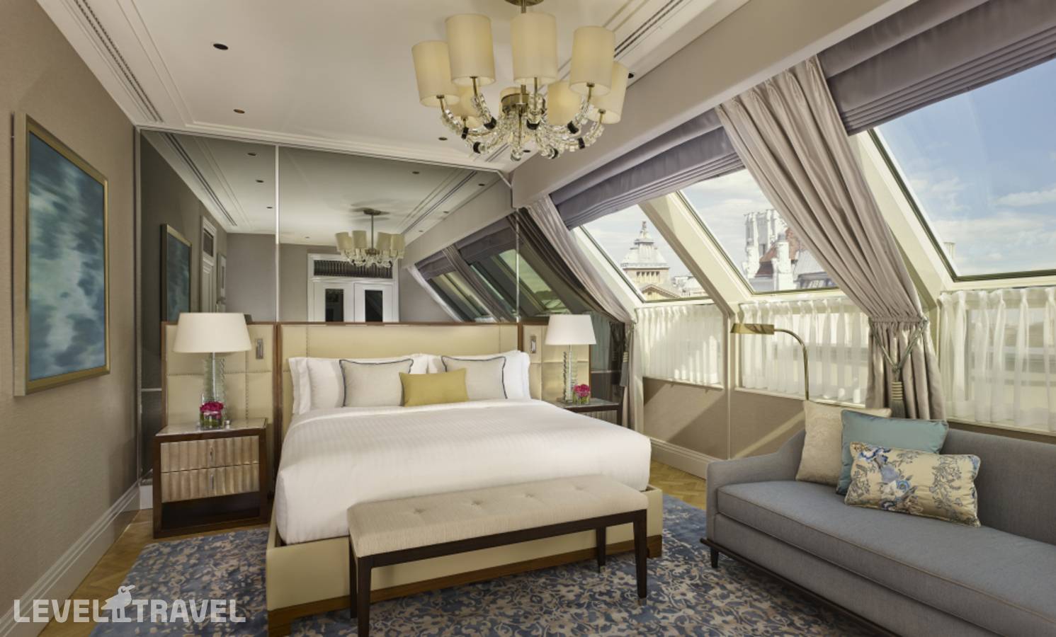 фотографии отеля Отель Al Habtoor Palace в Венгрия(Будапешт) - фото №9