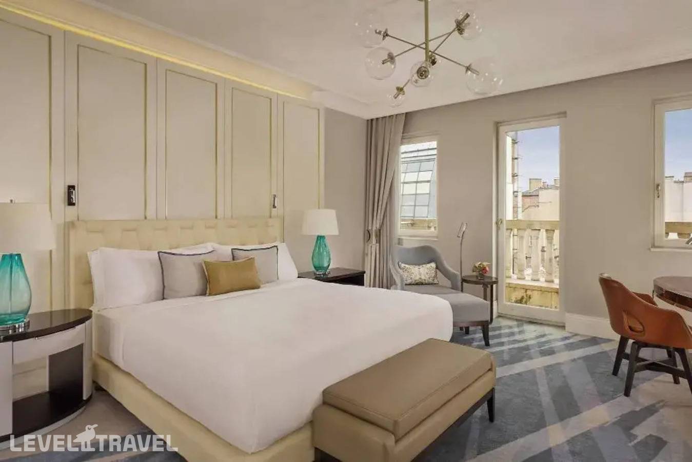 фотографии отеля Отель Al Habtoor Palace в Венгрия(Будапешт) - фото №4