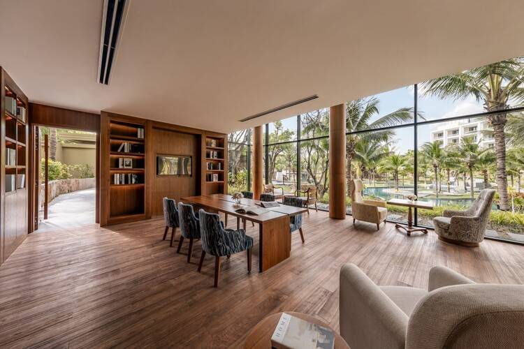 Jw Marriott Cam Ranh Bay Resort & Spa