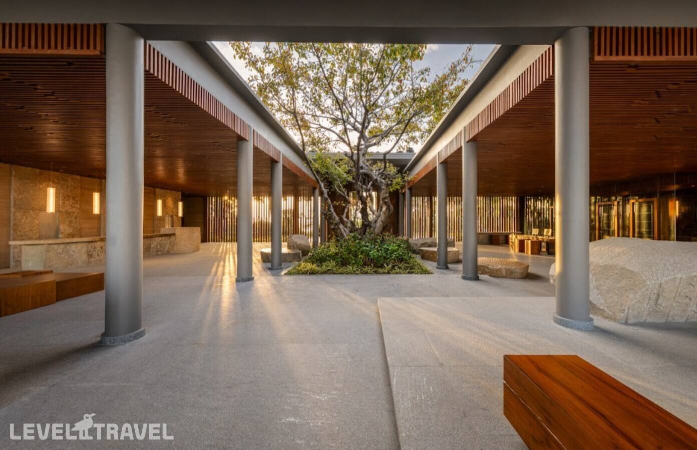 фотографии отеля Jw Marriott Cam Ranh Bay Resort & Spa в Вьетнам(Камрань) - фото №17