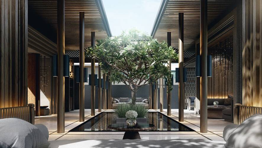 Jw Marriott Cam Ranh Bay Resort & Spa