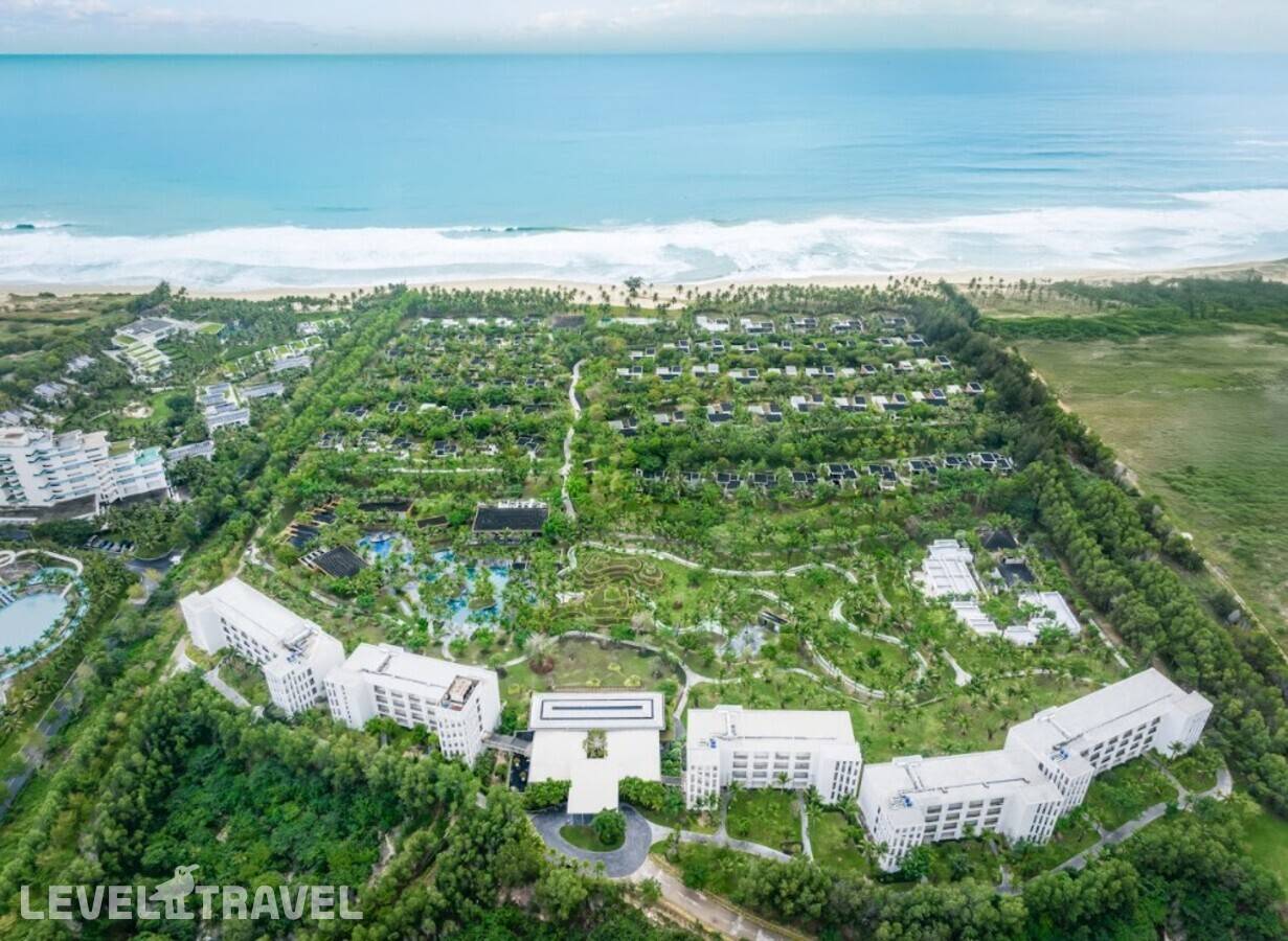 фотографии отеля Jw Marriott Cam Ranh Bay Resort & Spa в Вьетнам(Камрань) - фото №2