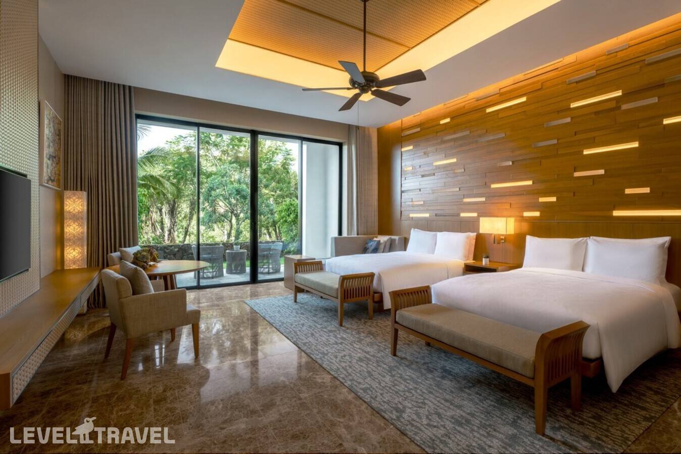 фотографии отеля Jw Marriott Cam Ranh Bay Resort & Spa в Вьетнам(Камрань) - фото №36