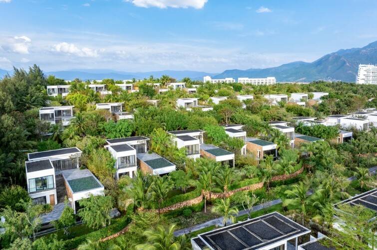 Jw Marriott Cam Ranh Bay Resort & Spa