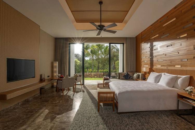 Jw Marriott Cam Ranh Bay Resort & Spa