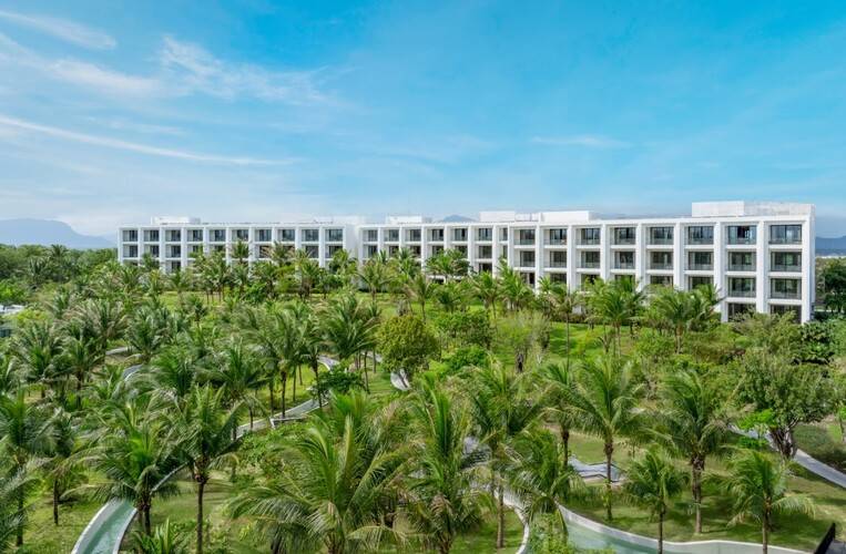 Jw Marriott Cam Ranh Bay Resort & Spa