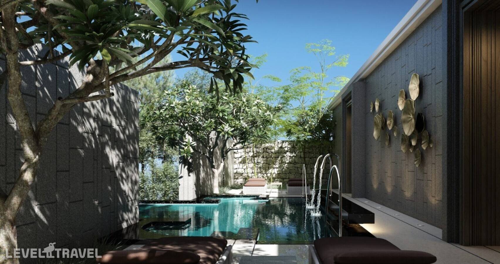 фотографии отеля Jw Marriott Cam Ranh Bay Resort & Spa в Вьетнам(Камрань) - фото №26