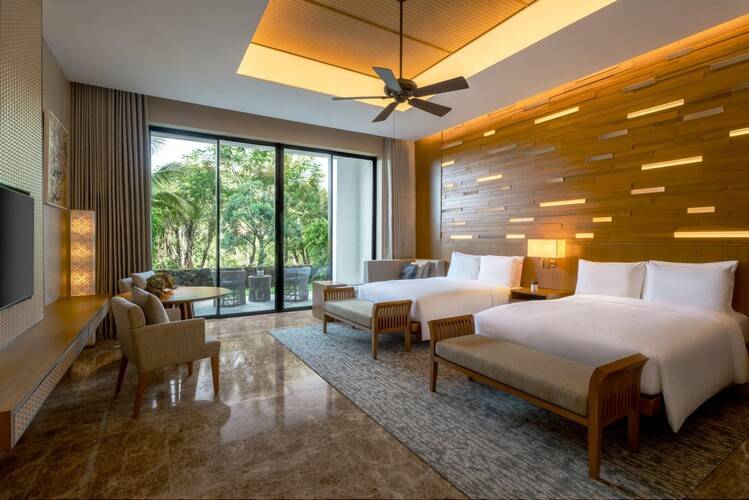 Jw Marriott Cam Ranh Bay Resort & Spa