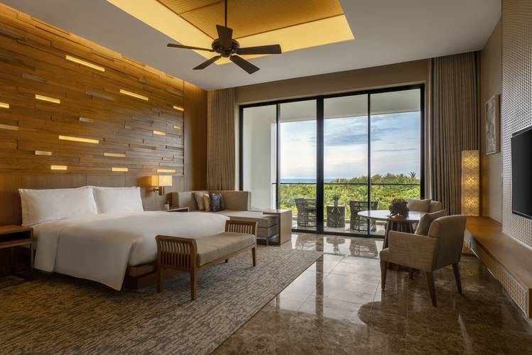 Jw Marriott Cam Ranh Bay Resort & Spa