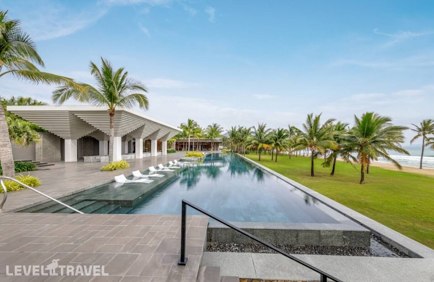 фотографии отеля Jw Marriott Cam Ranh Bay Resort & Spa в Вьетнам(Камрань) - фото №14