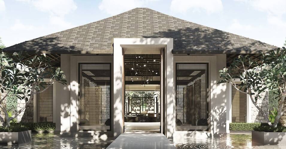 Jw Marriott Cam Ranh Bay Resort & Spa