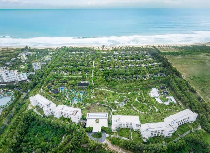 Jw Marriott Cam Ranh Bay Resort & Spa