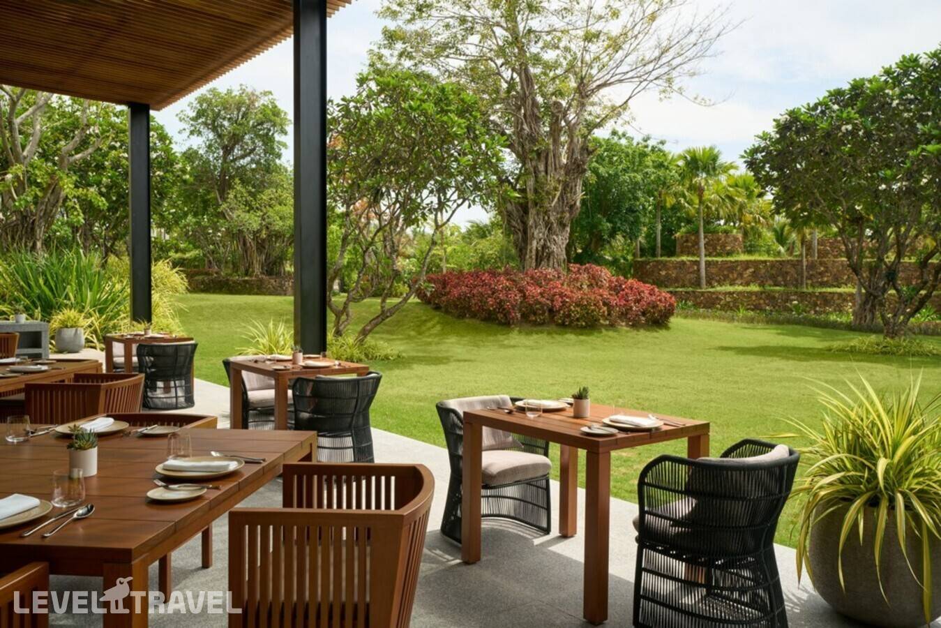 фотографии отеля Jw Marriott Cam Ranh Bay Resort & Spa в Вьетнам(Камрань) - фото №12