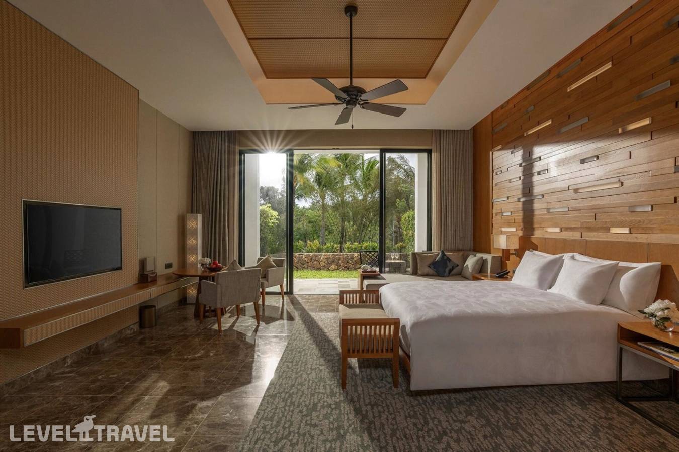 фотографии отеля Jw Marriott Cam Ranh Bay Resort & Spa в Вьетнам(Камрань) - фото №35