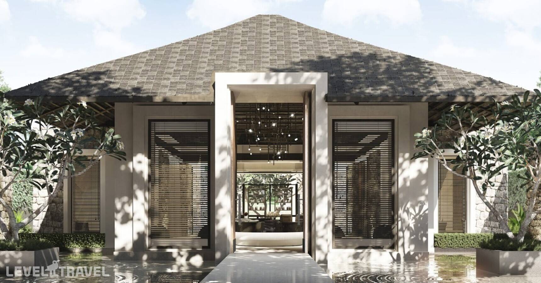 фотографии отеля Jw Marriott Cam Ranh Bay Resort & Spa в Вьетнам(Камрань) - фото №31