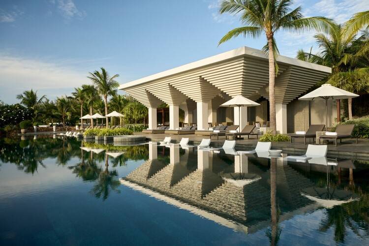 Jw Marriott Cam Ranh Bay Resort & Spa