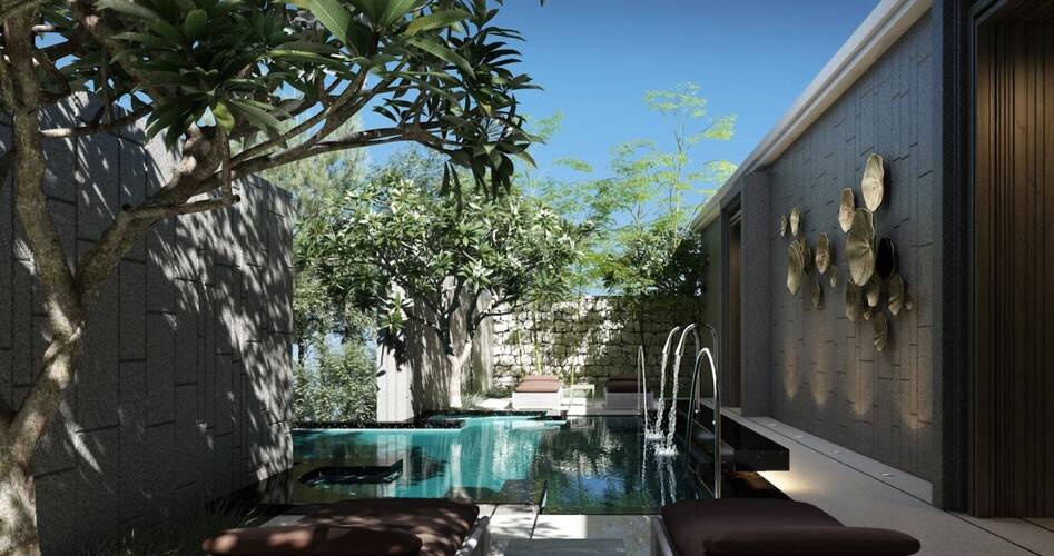 Jw Marriott Cam Ranh Bay Resort & Spa