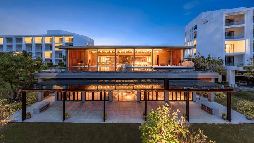 Jw Marriott Cam Ranh Bay Resort & Spa