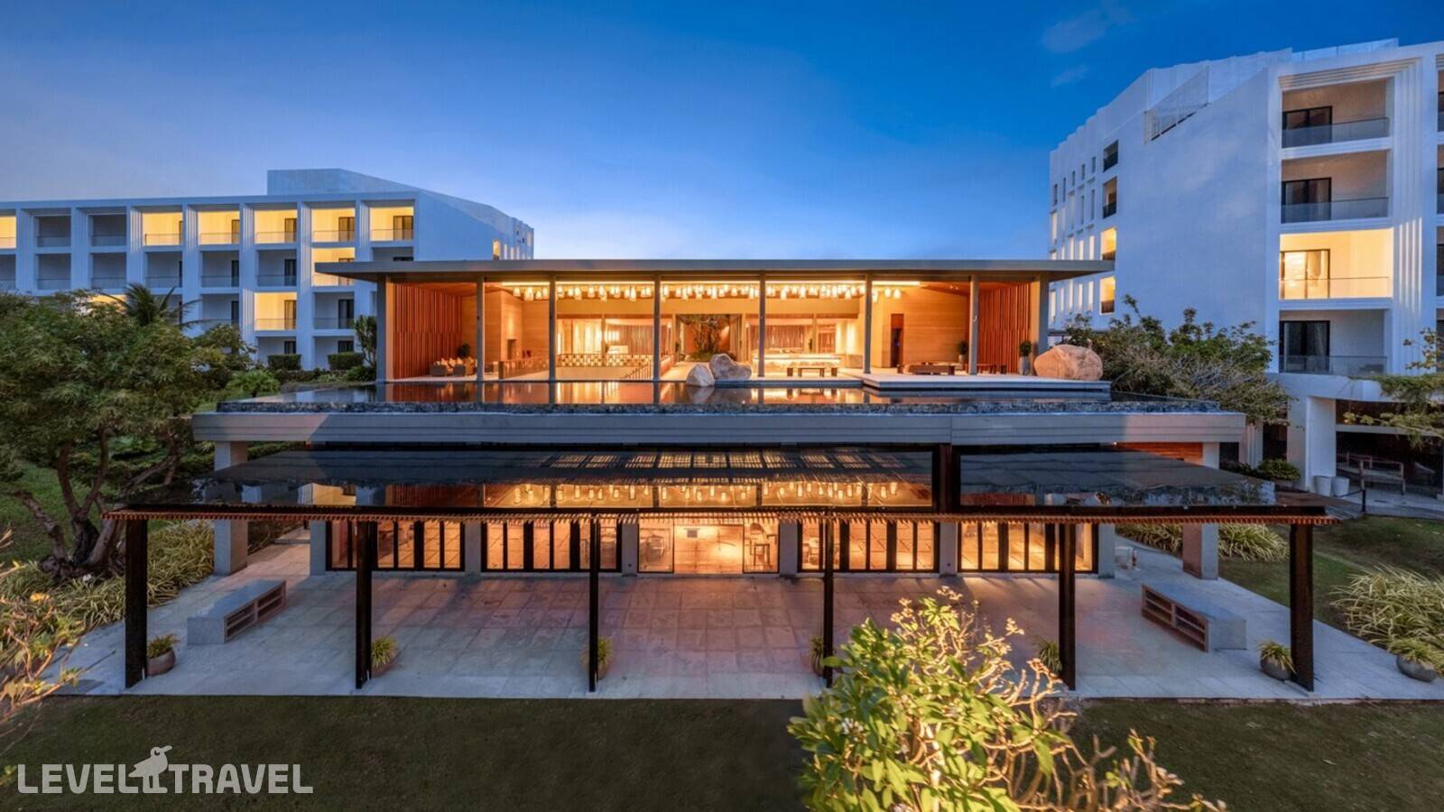 фотографии отеля Jw Marriott Cam Ranh Bay Resort & Spa в Вьетнам(Камрань) - фото №13