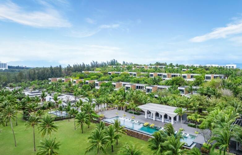 Jw Marriott Cam Ranh Bay Resort & Spa