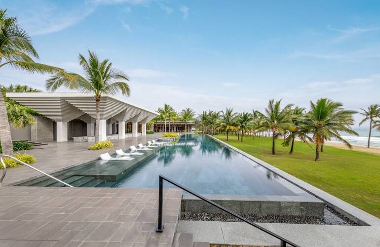 Jw Marriott Cam Ranh Bay Resort & Spa