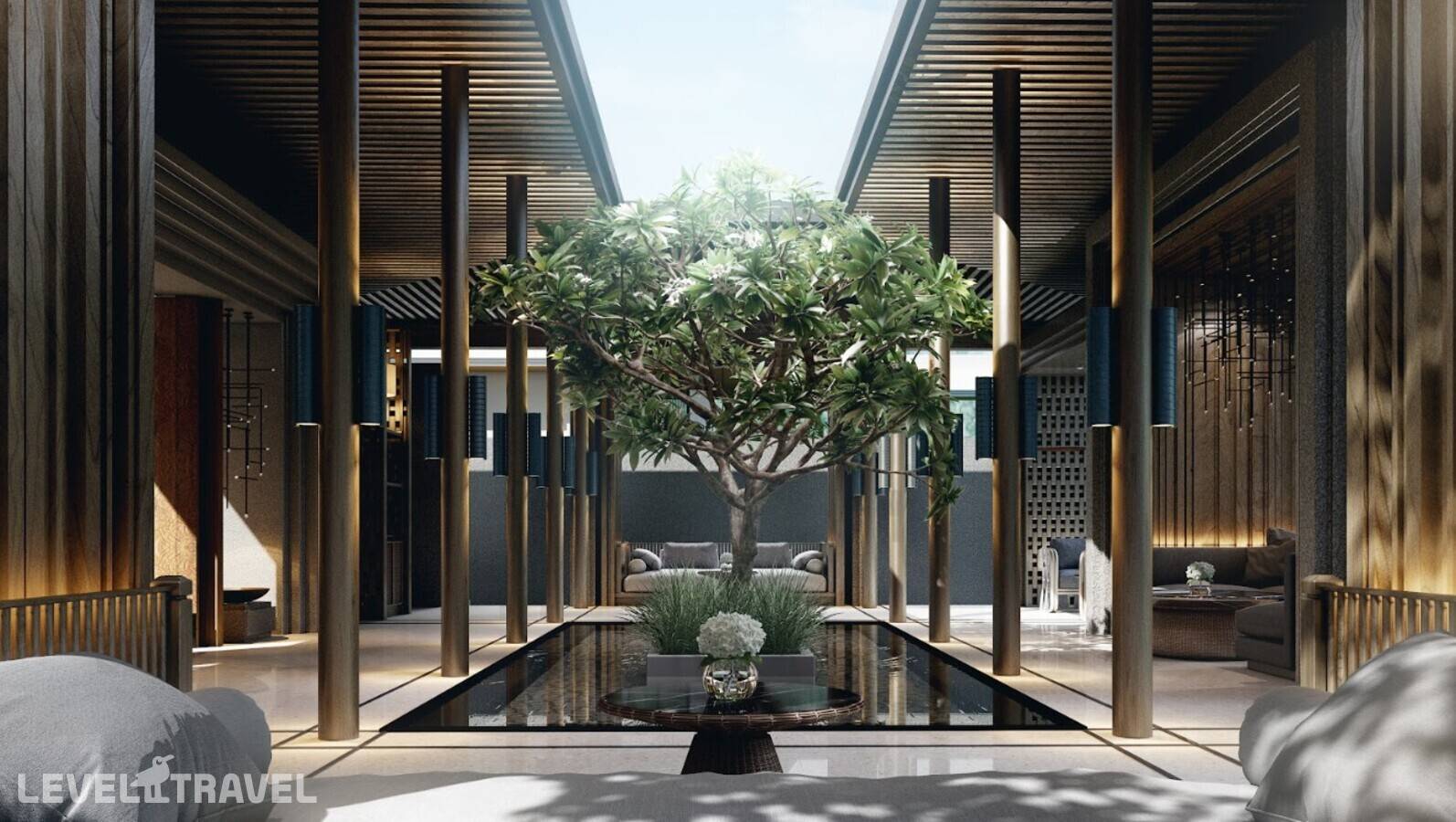 фотографии отеля Jw Marriott Cam Ranh Bay Resort & Spa в Вьетнам(Камрань) - фото №30