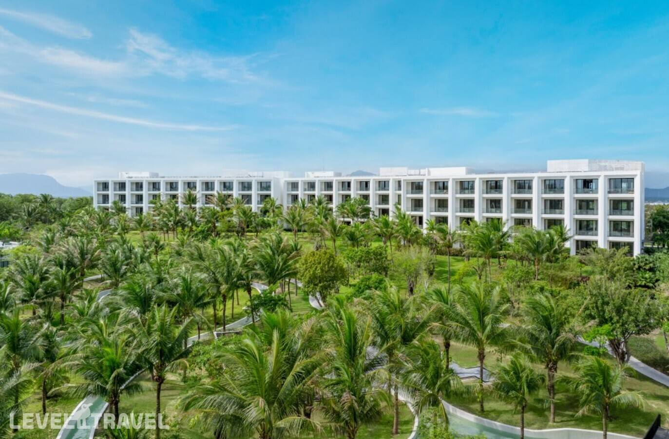 фотографии отеля Jw Marriott Cam Ranh Bay Resort & Spa в Вьетнам(Камрань) - фото №5