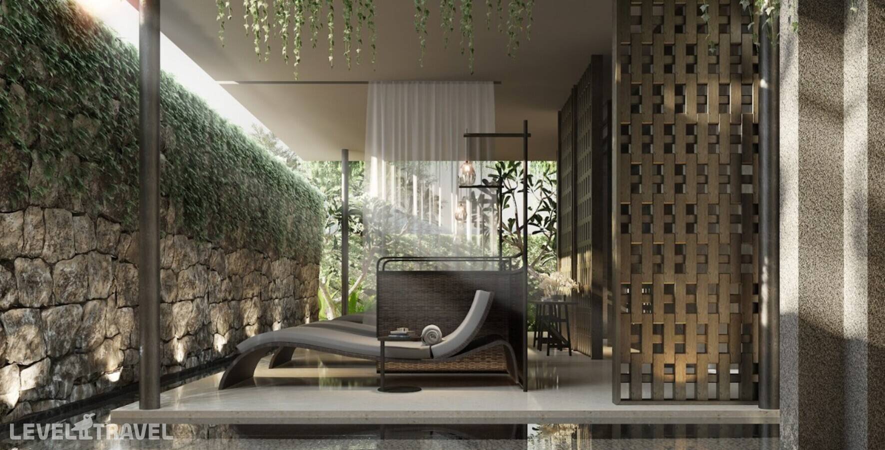 фотографии отеля Jw Marriott Cam Ranh Bay Resort & Spa в Вьетнам(Камрань) - фото №32