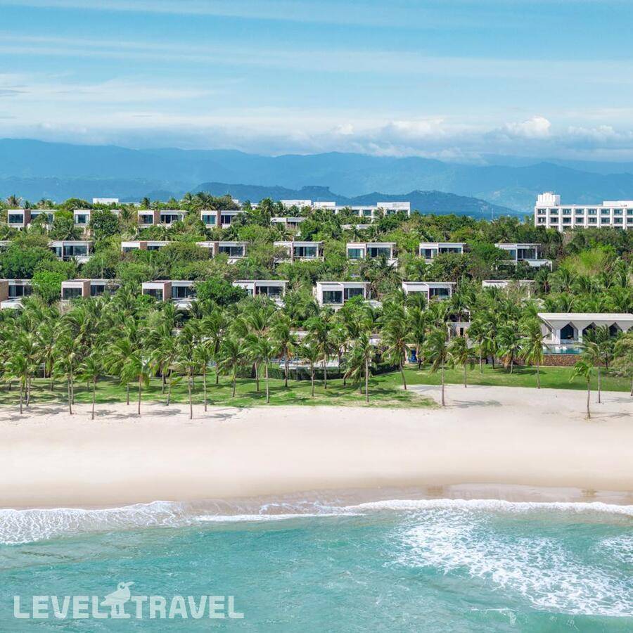 фотографии отеля Jw Marriott Cam Ranh Bay Resort & Spa в Вьетнам(Камрань) - фото №7