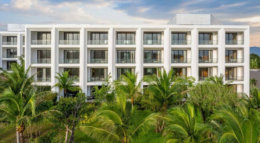 Jw Marriott Cam Ranh Bay Resort & Spa