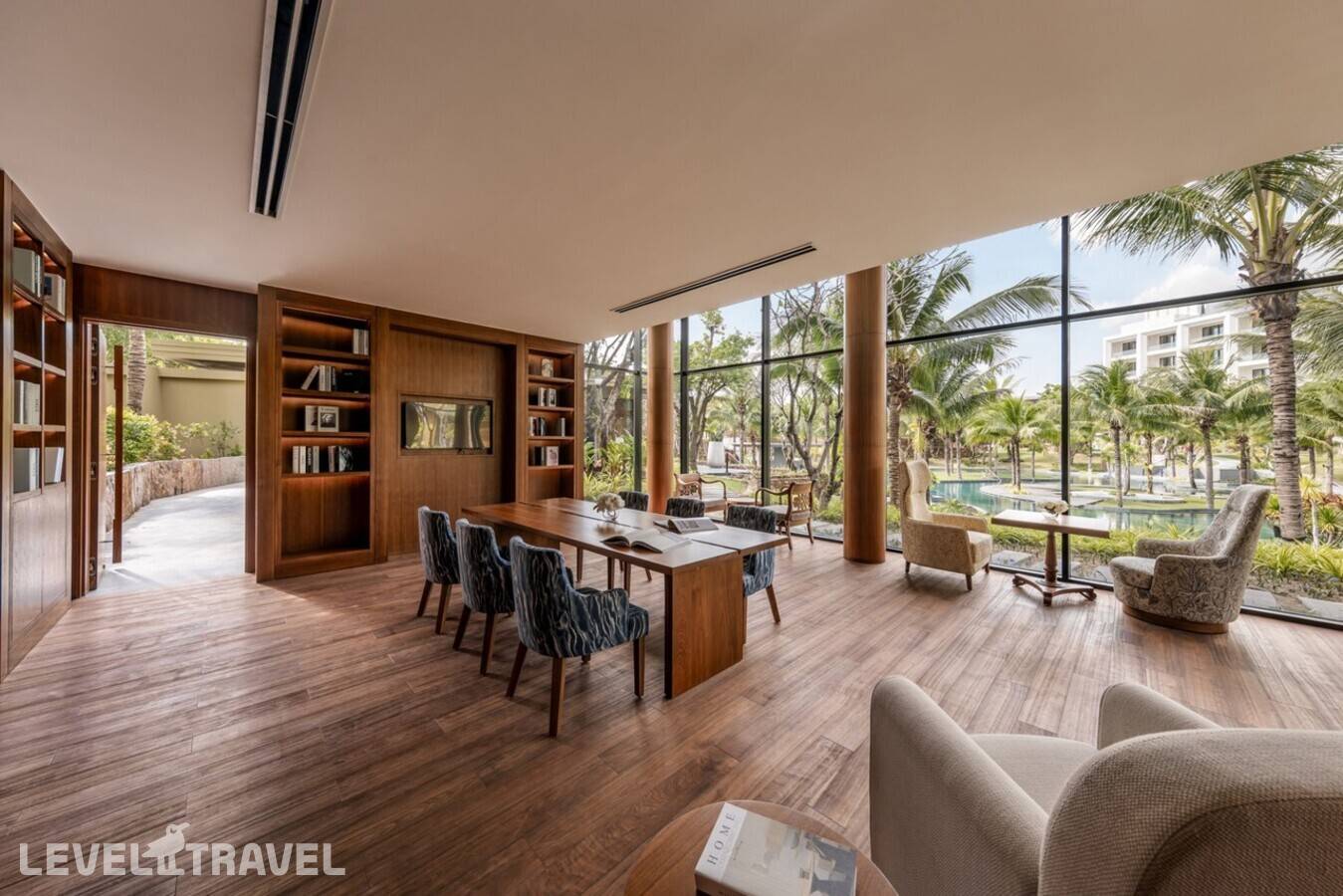 фотографии отеля Jw Marriott Cam Ranh Bay Resort & Spa в Вьетнам(Камрань) - фото №10