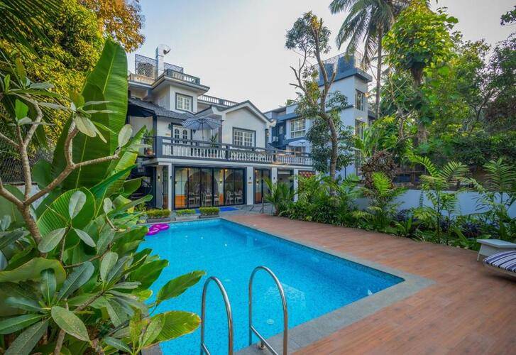 Goan Bliss Boutique Resort