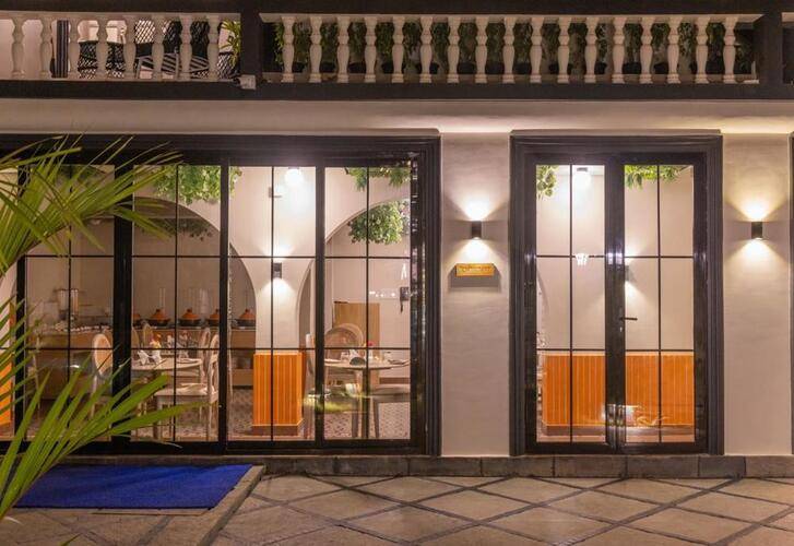 Goan Bliss Boutique Resort