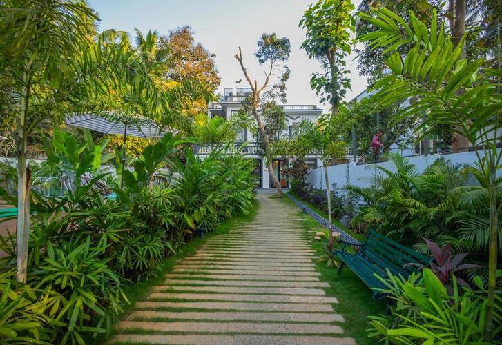 Goan Bliss Boutique Resort