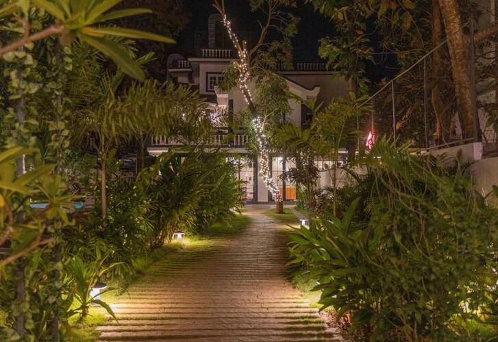 Goan Bliss Boutique Resort