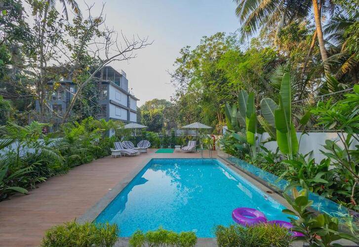 Goan Bliss Boutique Resort