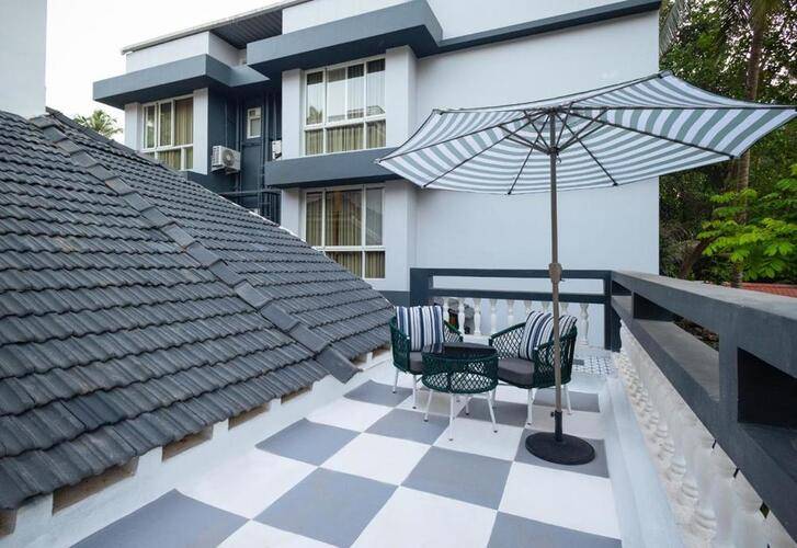 Goan Bliss Boutique Resort