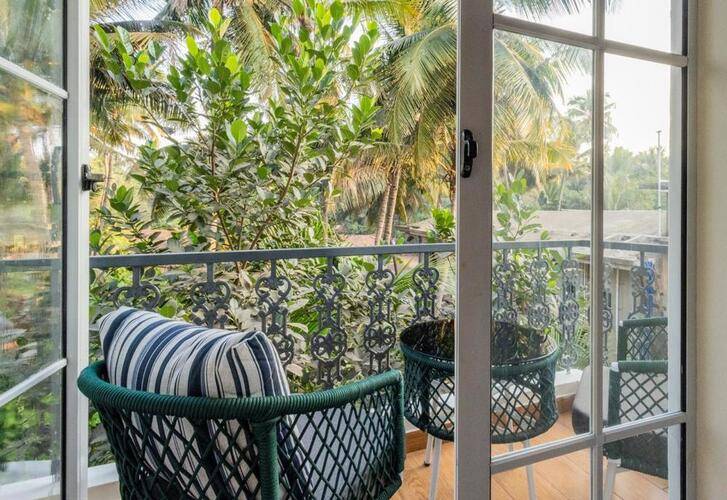 Goan Bliss Boutique Resort