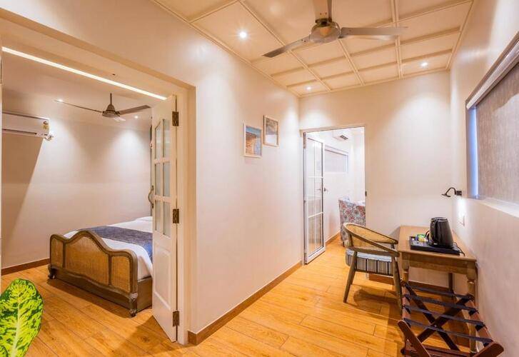 Goan Bliss Boutique Resort