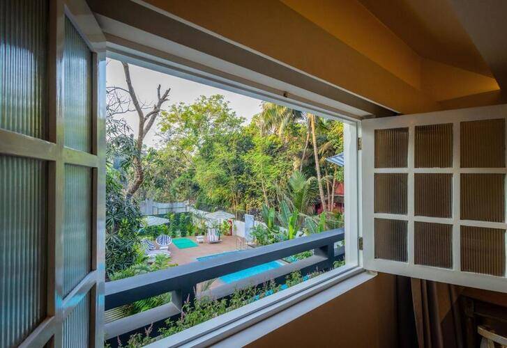 Goan Bliss Boutique Resort