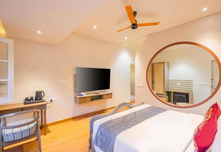 Goan Bliss Boutique Resort