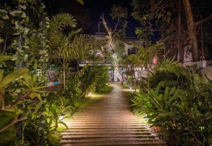 Goan Bliss Boutique Resort