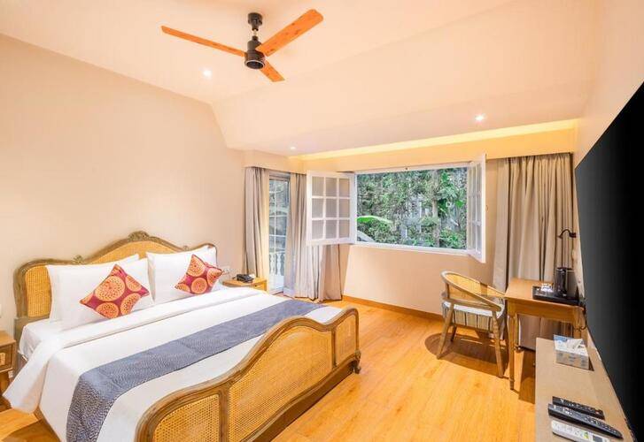 Goan Bliss Boutique Resort