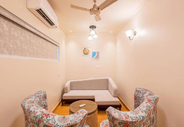Goan Bliss Boutique Resort