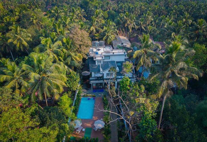 Goan Bliss Boutique Resort