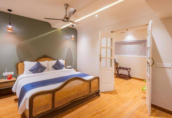 Goan Bliss Boutique Resort