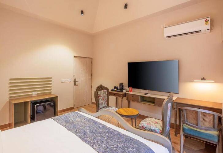 Goan Bliss Boutique Resort