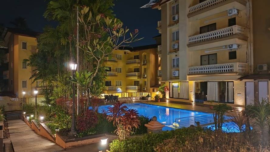 Golden Landmark Green Valley Beach Resort