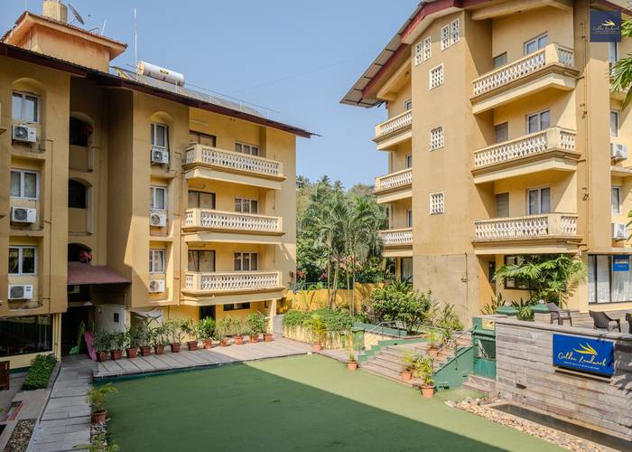 Golden Landmark Green Valley Beach Resort